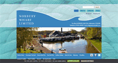 Desktop Screenshot of norburywharfltd.co.uk